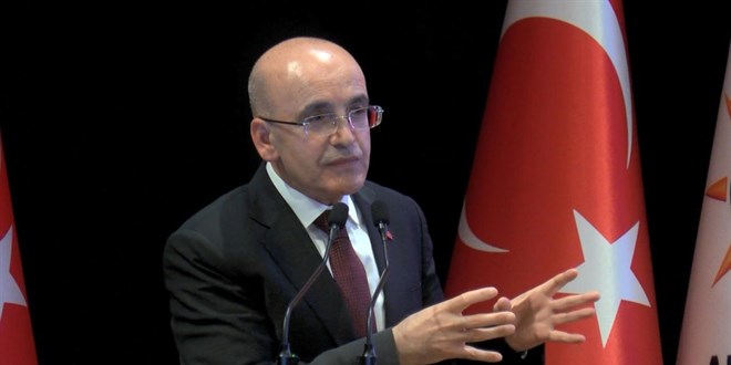 Şimşek'ten Ekonomik İstikrar Vurgusu: Korumacılığa Rağmen Büyüme Hedefleri Korunuyor