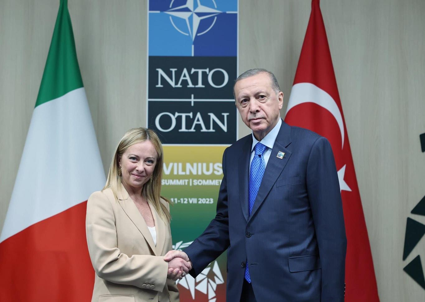 Cumhurbaşkanı Erdoğan, İtalya Ziyaretine Hazırlanıyor