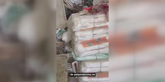 Konya'da 50 Ton Peynir İmha Edildi