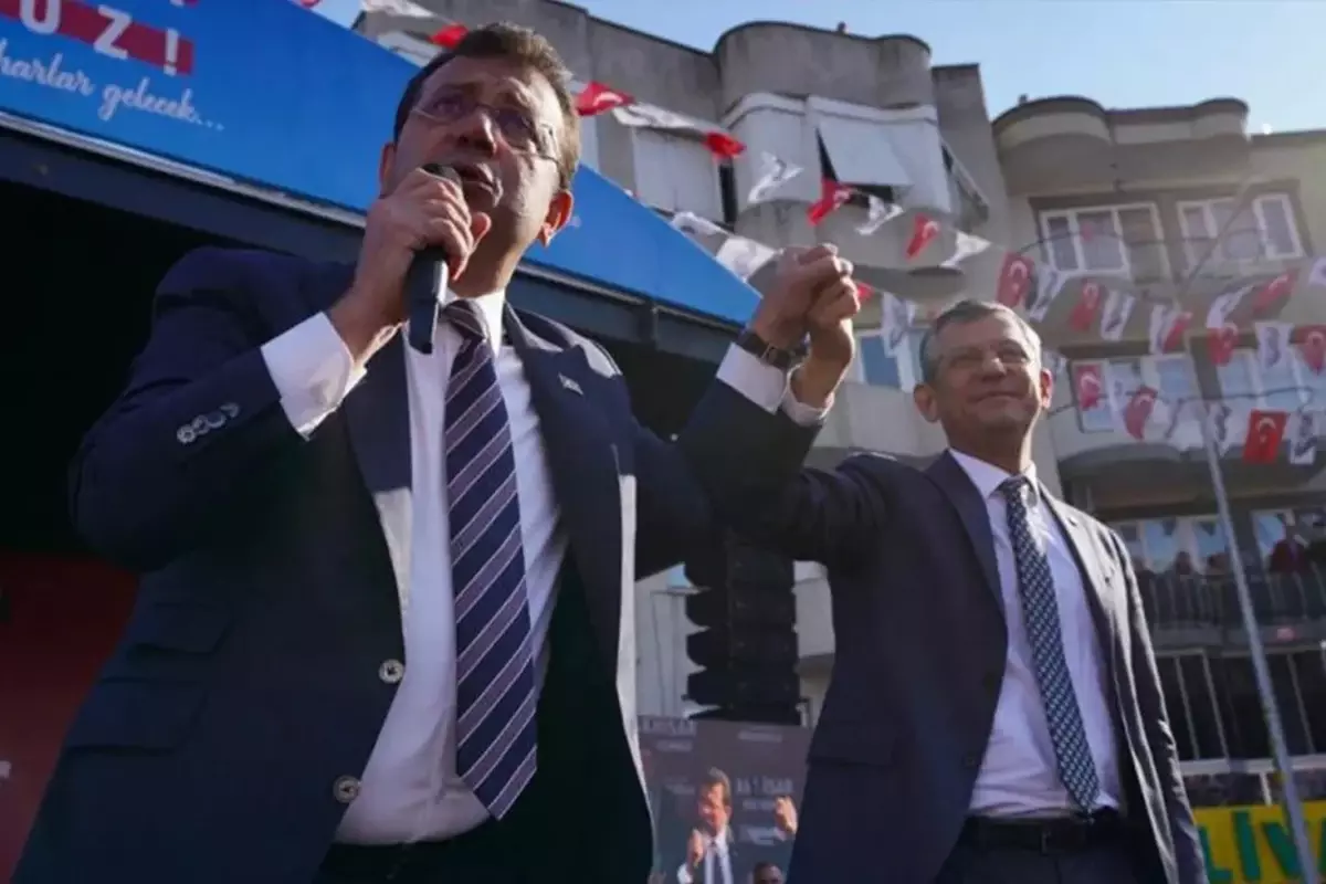 CHP Genel Başkanı Özgür Özel’den Cumhurbaşkanlığı Adaylık İddialarına Yanıt