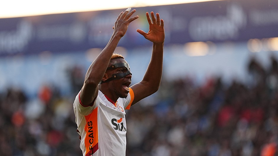 Galatasaray, Eyüpspor'u Beş Golle Geçti: Osimhen'den Şampiyonluk Açıklaması
