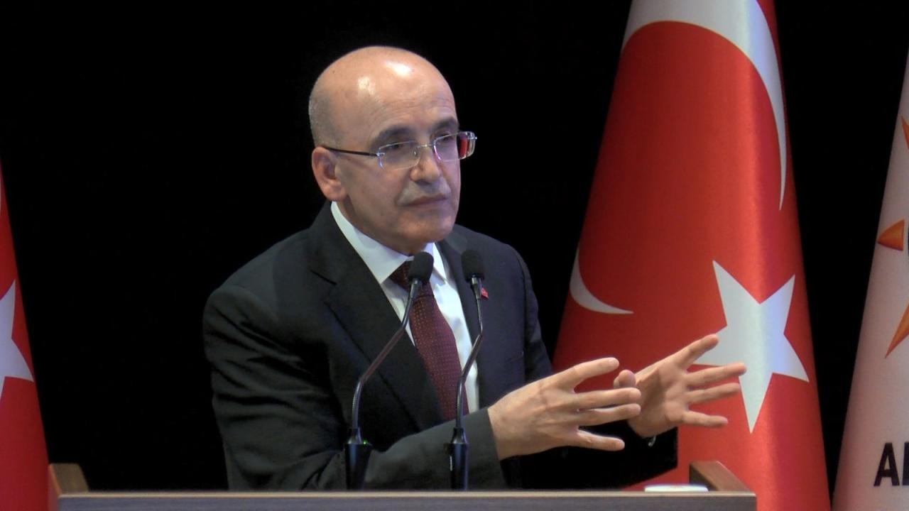 Bakan Şimşek: Mali Disiplin Sürdürülecek, Yatırımcı Odak Noktası Güçlü Ekonomiler Olacak