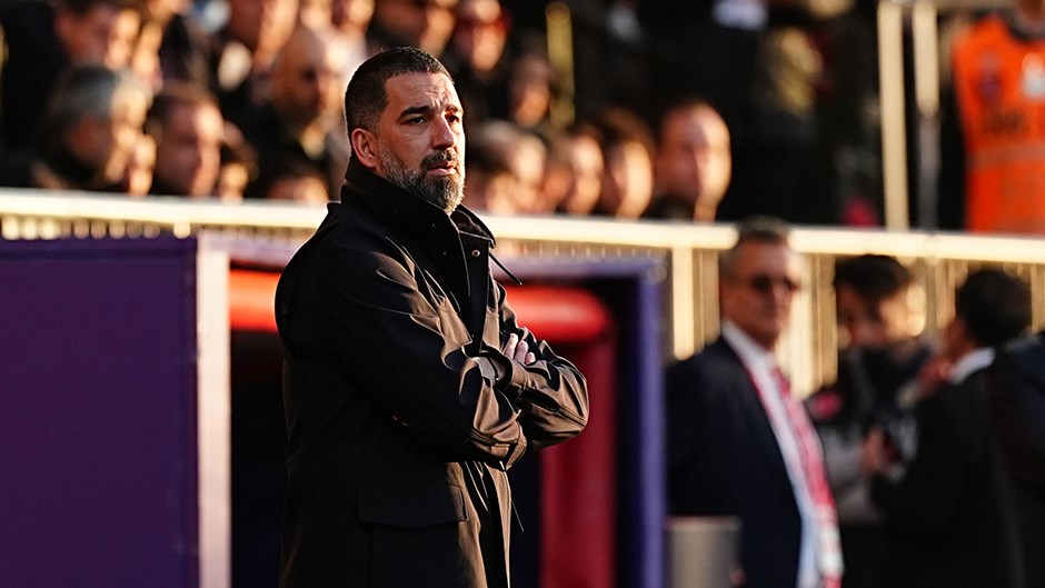 Arda Turan, Galatasaray Maçının Ardından Açıklama Yaptı