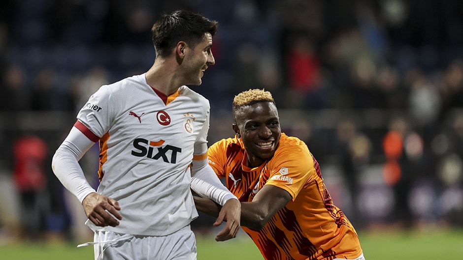 Galatasaray, Eyüpspor'u 5-1 Mağlup Etti