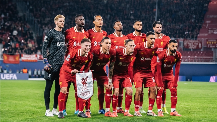 Liverpool, Premier Lig'de Şampiyonluğu Garantiledi