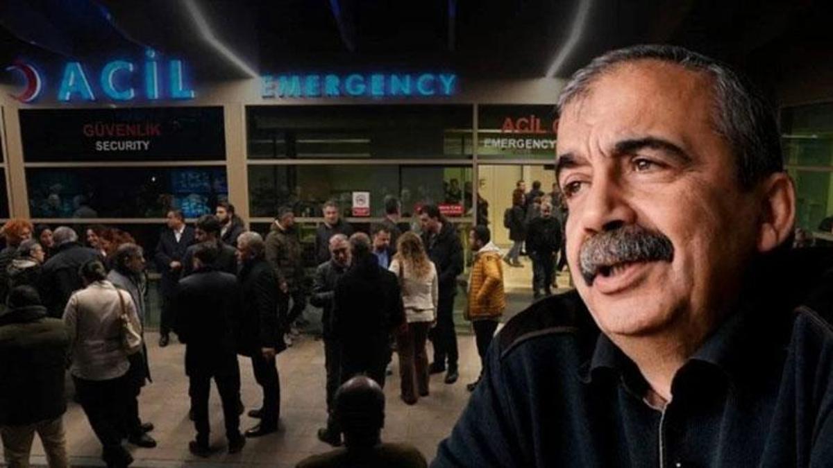 TBMM Meclis Başkanvekili Sırrı Süreyya Önder'in Sağlık Durumu Hakkında Açıklama