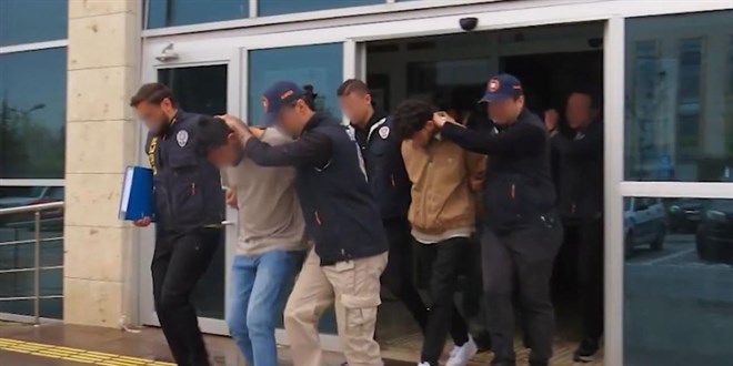 8 İl Merkezi Yasa Dışı Bahis Operasyonunda 169 Gözaltı