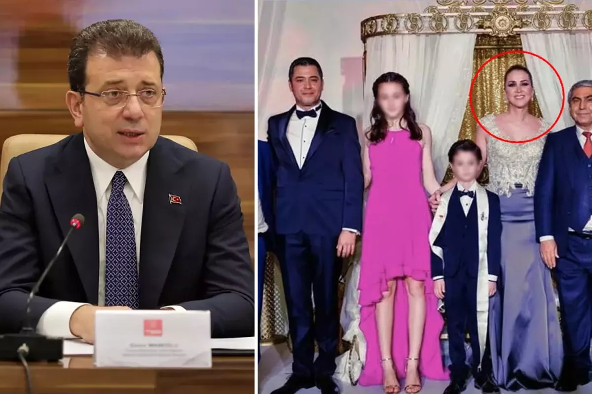 İBB Yolsuzluk Operasyonunda Yeni Gelişmeler: Murat Ongun'un Eşi Gözaltında