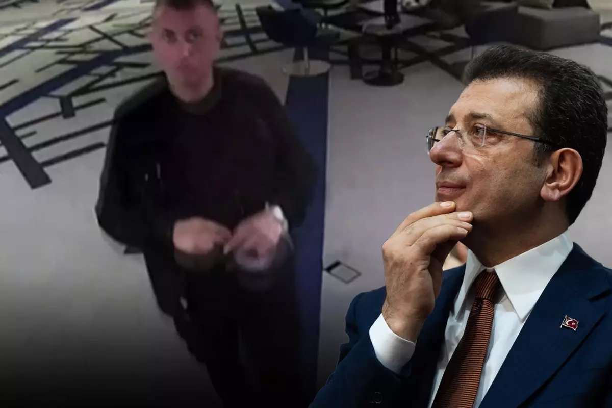 İBB Soruşturmasında Korumadan Çelişkili İfade