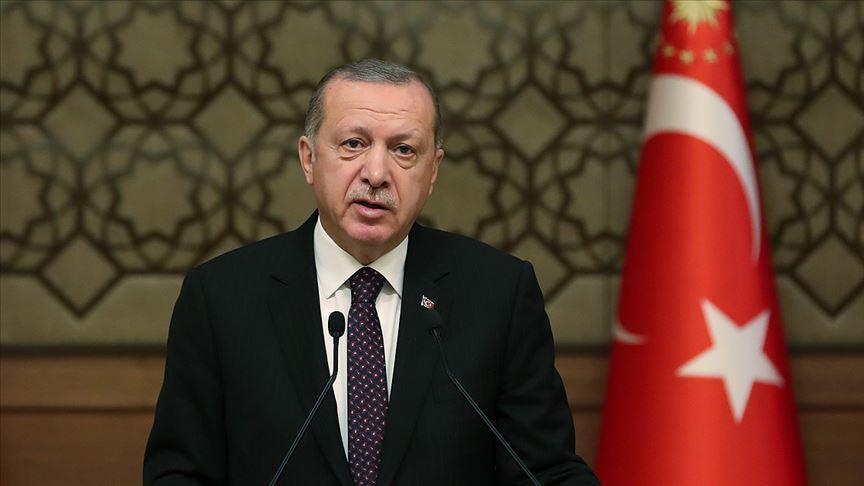 Cumhurbaşkanı Erdoğan'dan Kabine Toplantısı Sonrası Açıklamalar