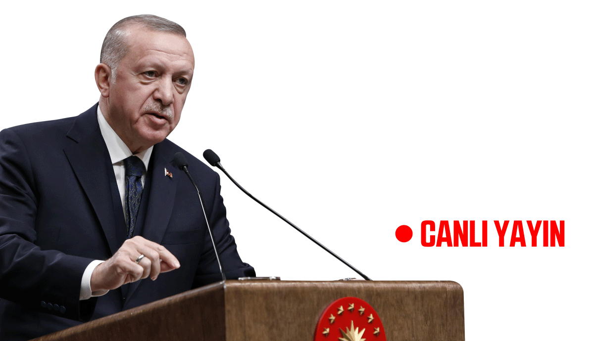 Cumhurbaşkanı Erdoğan Kabine Toplantısı Sonrası Açıklamalar Yaptı