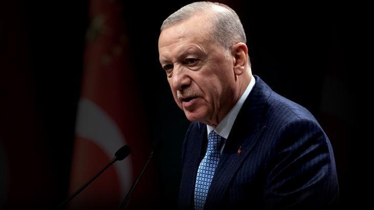 Kabine Toplantısı Sona Erdi: Cumhurbaşkanı Erdoğan Açıklamaları Yapıyor