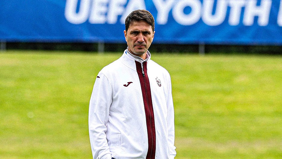 Trabzonspor U19, Barcelona Karşısında Finale Hazırlanıyor