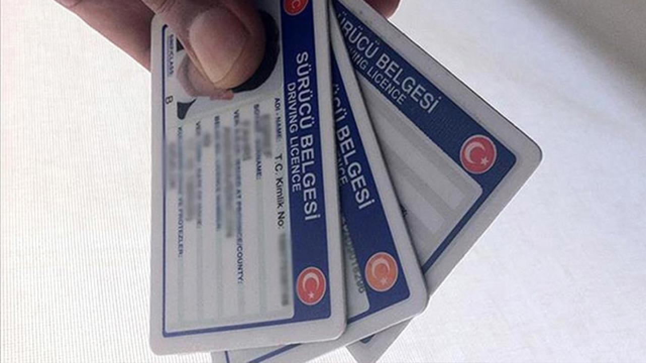 Eski Tip Ehliyetler İçin Son Tarih Belirlendi: 31 Temmuz 2025