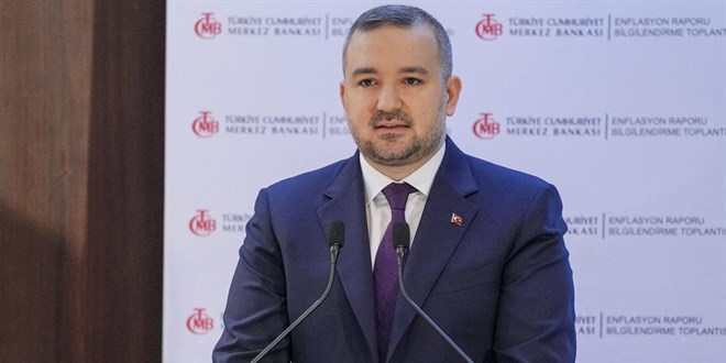 TCMB Başkanı Karahan, TBMM'de Ekonomi Sunumu Yapacık