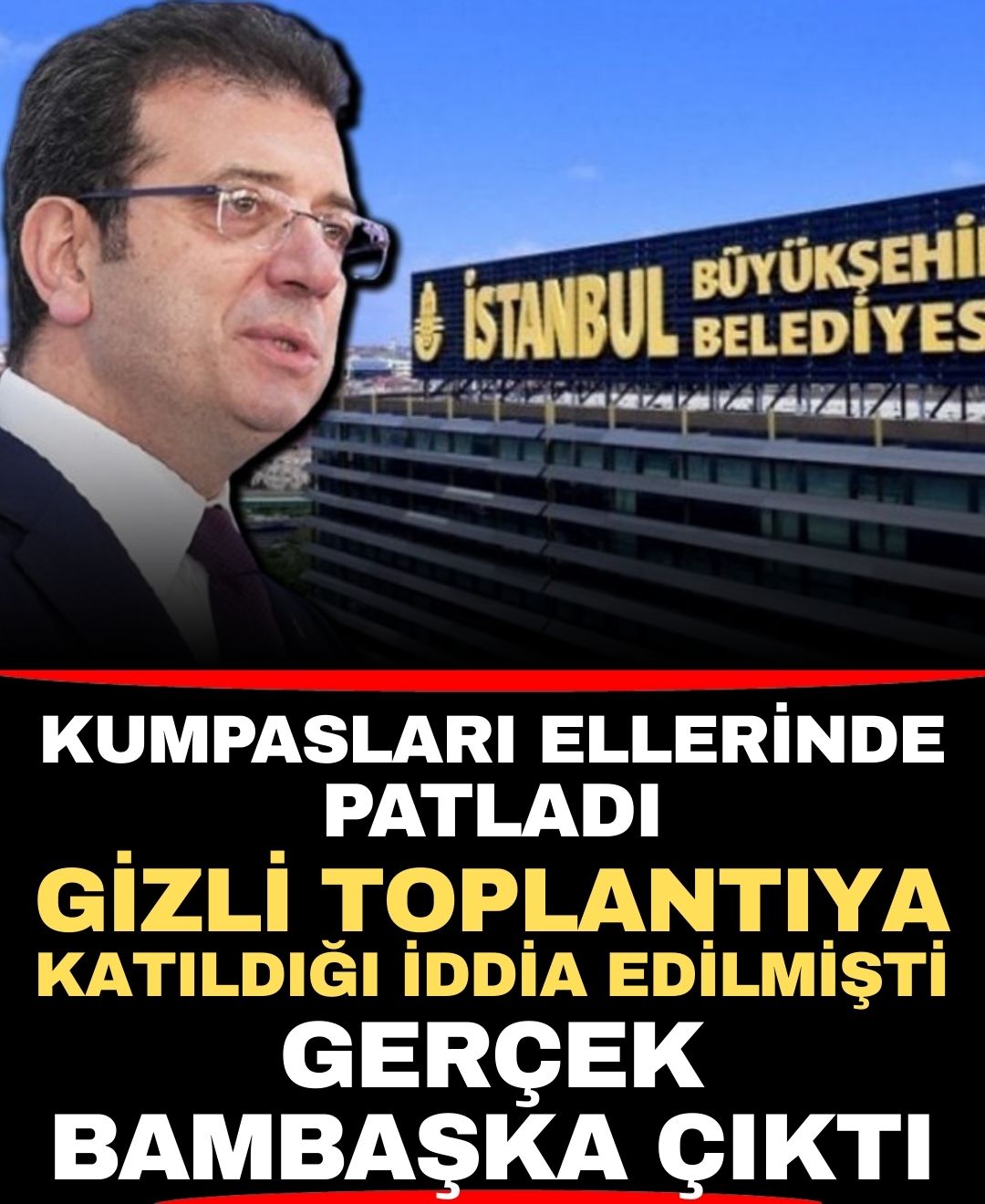Kumpas İddiaları Gündeme Geldi