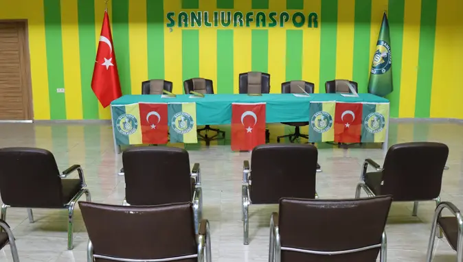 Şanlıurfa Spor'da Kongre Ertelendi