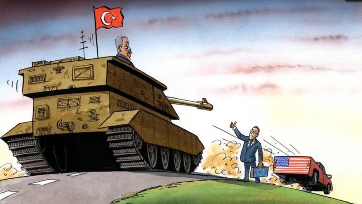 The Economist'ten Türkiye Değerlendirmesi: Savunma Sanayiindeki Gelişmeler Avrupa Güvenliğini Etkiliyor