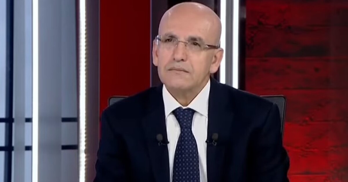 Bakan Şimşek, Yarın Habertürk-Bloomberg HT Ortak Yayınında Ekonomiyi Değerlendirecek