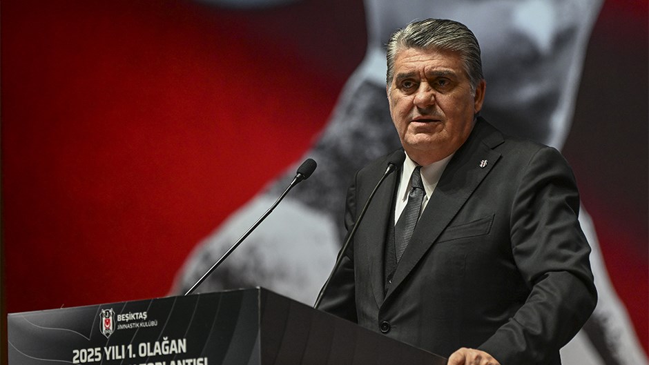 Beşiktaş'tan Transfer Açıklaması: Genç Oyuncular Öncelikli Hedef