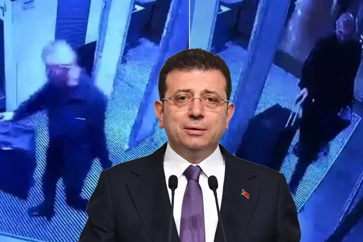 İmamoğlu Görüntülerinin Ardından EGM'den Jammer Açıklaması