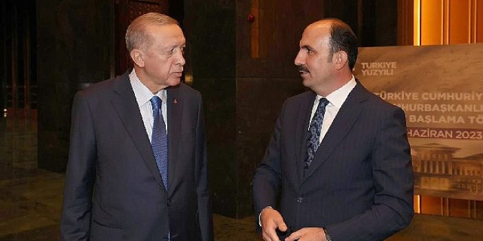 Konya Büyükşehir Belediyesi'ne Cumhurbaşkanı Erdoğan'dan Övgü