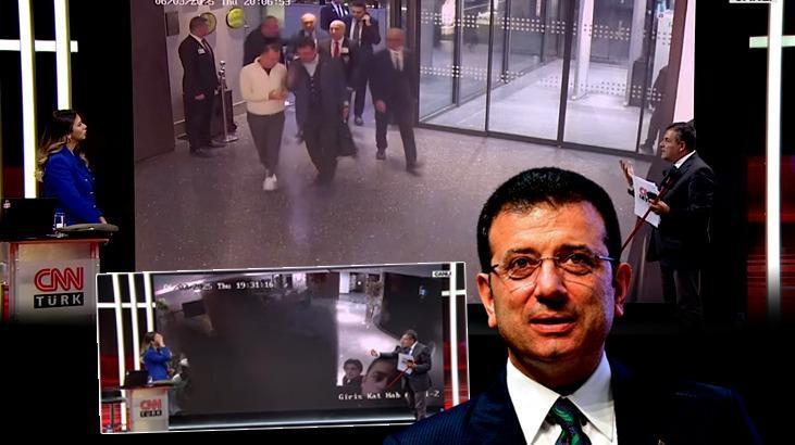 İmamoğlu'nun 6 Mart Toplantısı Görüntülerinde Yeni Detaylar