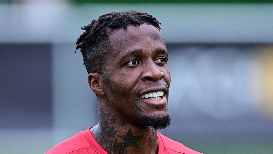 Charlotte FC'li Zaha, Sosyal Medya Eleştirilerine Yanıt Verdi