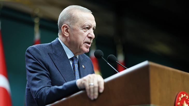 Erdoğan'dan Deprem Sonrası Özgür Özel Eleştirisi