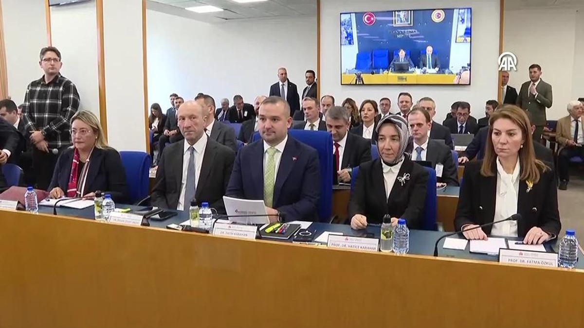 Merkez Bankası Başkanı TBMM'de Ekonomik Değerlendirme Sunumu Yapacak
