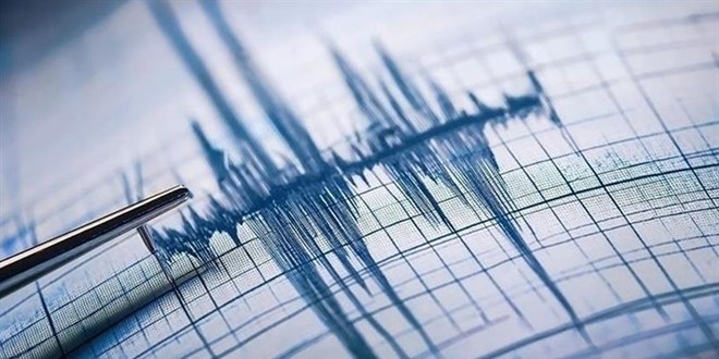 Büyükçekmece'de 3.2 Büyüklüğünde Deprem