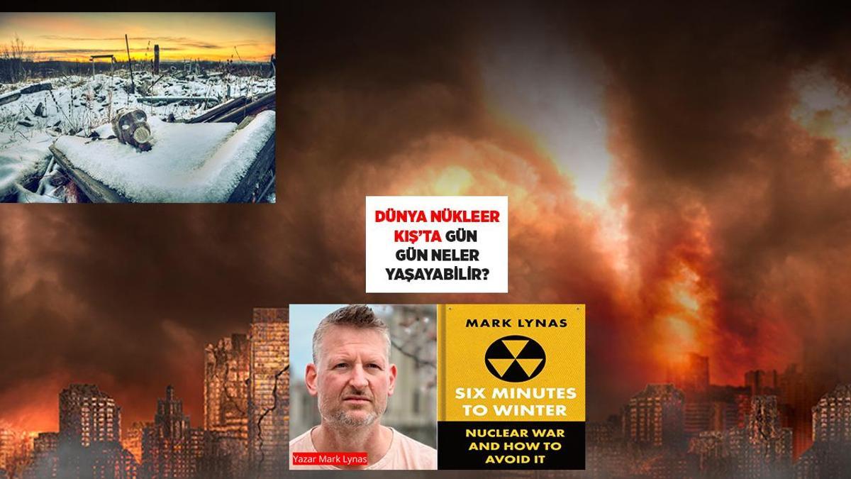 Nükleer Savaş Senaryosu: Dünyayı Bekleyen Potansiyel Tehlikeler
