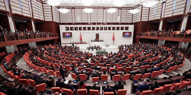 TBMM'de 112 Acil Çağrı Merkezi Düzenlemeleri Görüşülüyor: Asılsız İhbarlara Yönelik Cezalar Artırılıyor