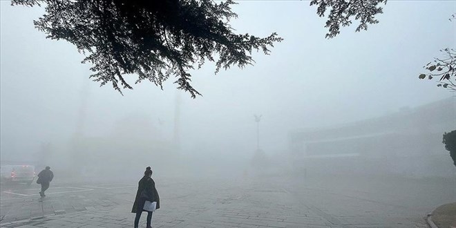 Türkiye'de Kuvvetli Yağış Uyarısı: Marmara, Ege ve İç Anadolu Etkilenecek