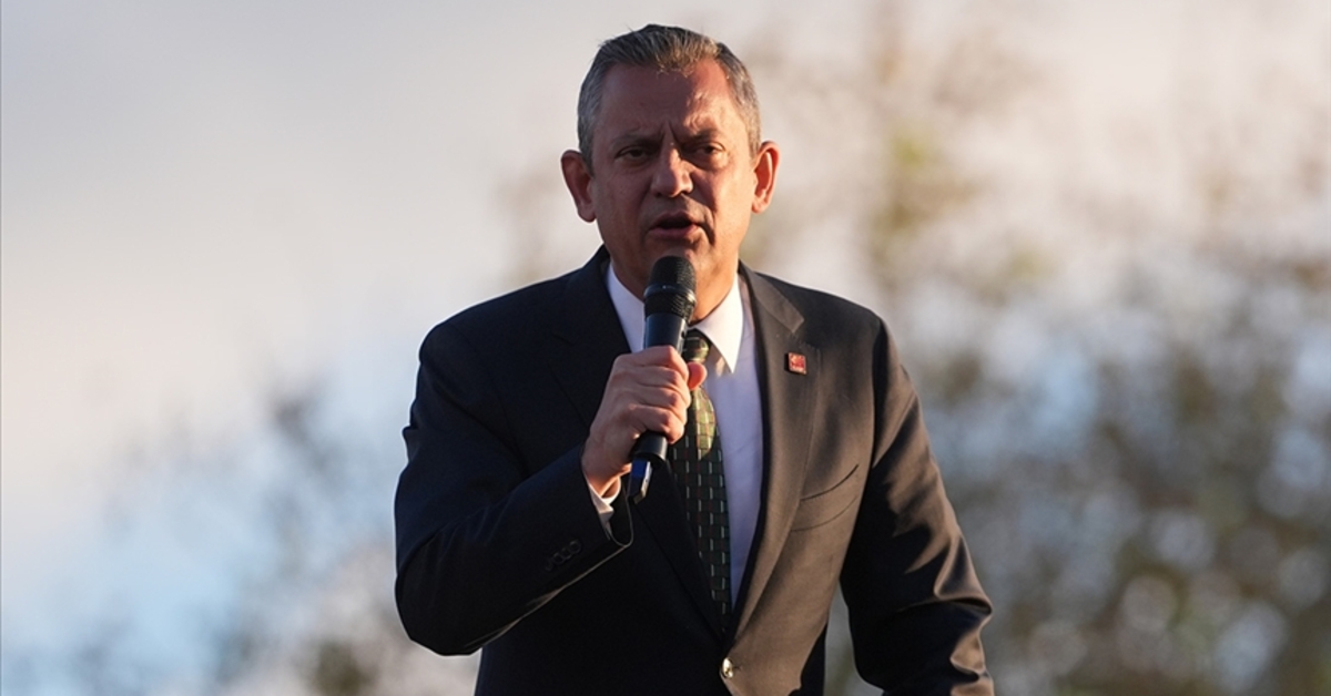 CHP Lideri Özgür Özel: Güvenlik Kamerası Bantlama Prosedürü Yaygın, Jammer Kullanımı AK Parti Belediyelerinde de Mevcut