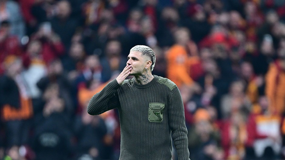 Icardi'nin Ali Koç Paylaşımı Fenerbahçe Taraftarında Tepki Yarattı