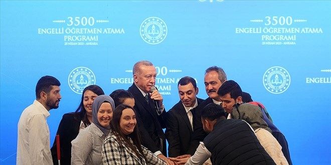 1381 Engelli Öğretmen Atamasında Tarih Belli Oldu