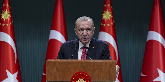 Erdoğan'dan İstanbul Açıklaması: 