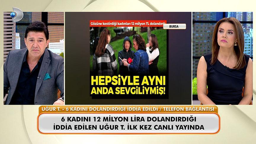 Evlilik Vaadiyle Dolandırıcılık İddiaları: 