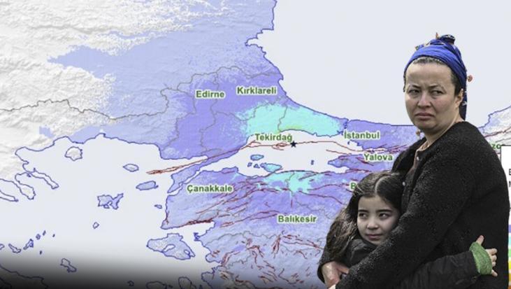 Kandilli Rasathanesi'nden İstanbul Depremleri Açıklaması: Artçı Sarsıntılar Devam Ediyor