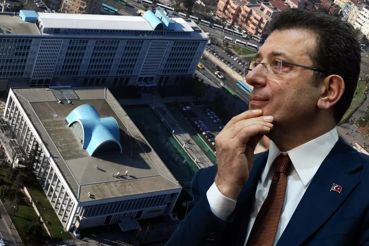 İBB'ye Yönelik Operasyonda Gözaltı Sayısı Artıyor