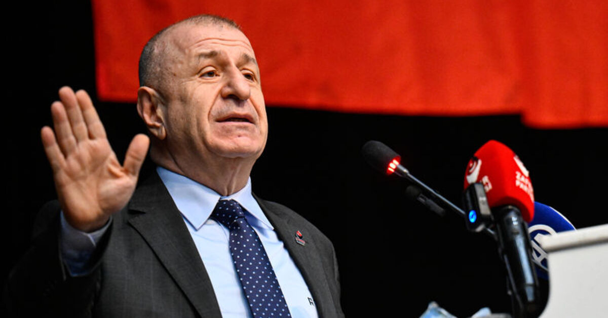 Ümit Özdağ Cumhurbaşkanına Hakaret Davasında Hakim Karşısına Çıktı