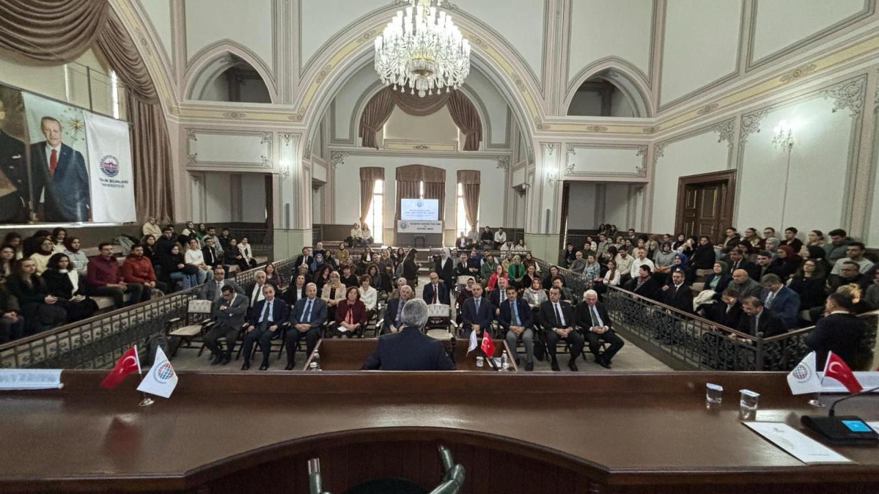 Türk Dünyası Tıp Kongresi TÜRKTIP2025, KKTC'de Düzenlenecek