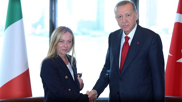 Cumhurbaşkanı Erdoğan Roma'da: Türkiye-İtalya Zirvesi İki Ülke İçin Yeni Dönüm Noktası Olacak