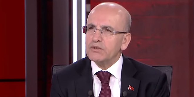 Hazine ve Maliye Bakanı Şimşek: Enflasyonla Mücadele Önceliğimiz