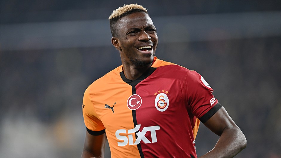 Victor Osimhen'in Yeni Takımı John Obi Mikel Tarafından Canlı Yayında Açıklandı