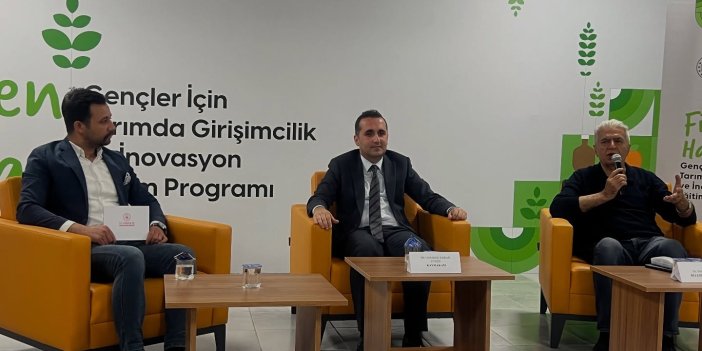 Hüyük'te Tarım ve Gençlik Kampı Gençleri Bir Araya Getiriyor