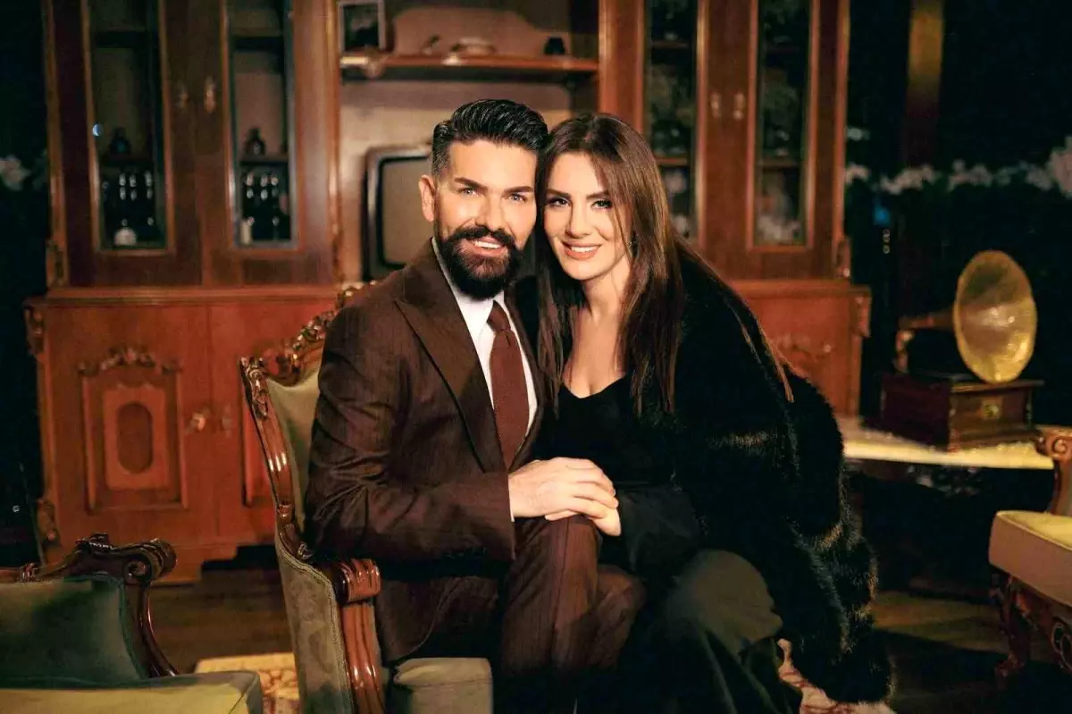 Mehmet Çevik ve Aslı Hünel'in 
