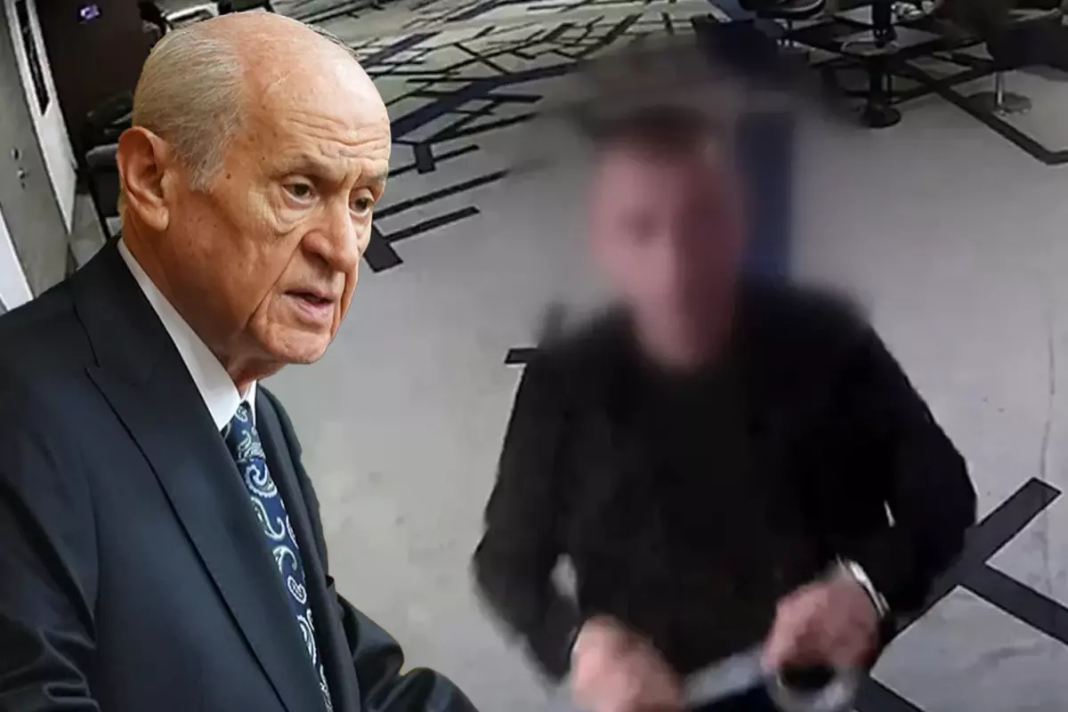 Bahçeli, İBB'deki İddialara Sert Tepki: 