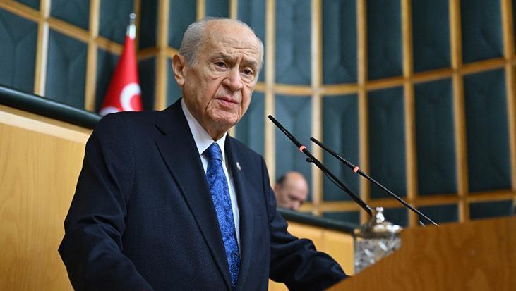 İBB Yolsuzluk İddiası: Bahçeli, 